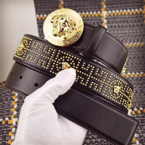 versace mens belt replica|versace belt designs.